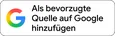 Als bevorzugte Quelle auf Google hinzufügen