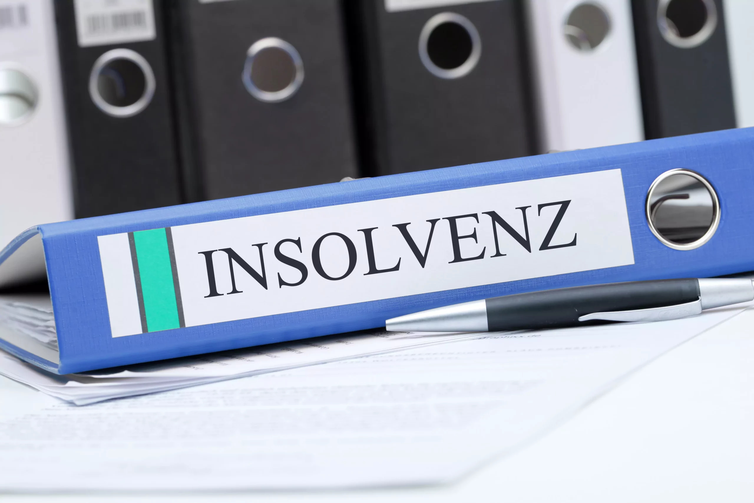 Symbolfoto von 5min.at: Eröffnung eines Insolvenzverfahrens.