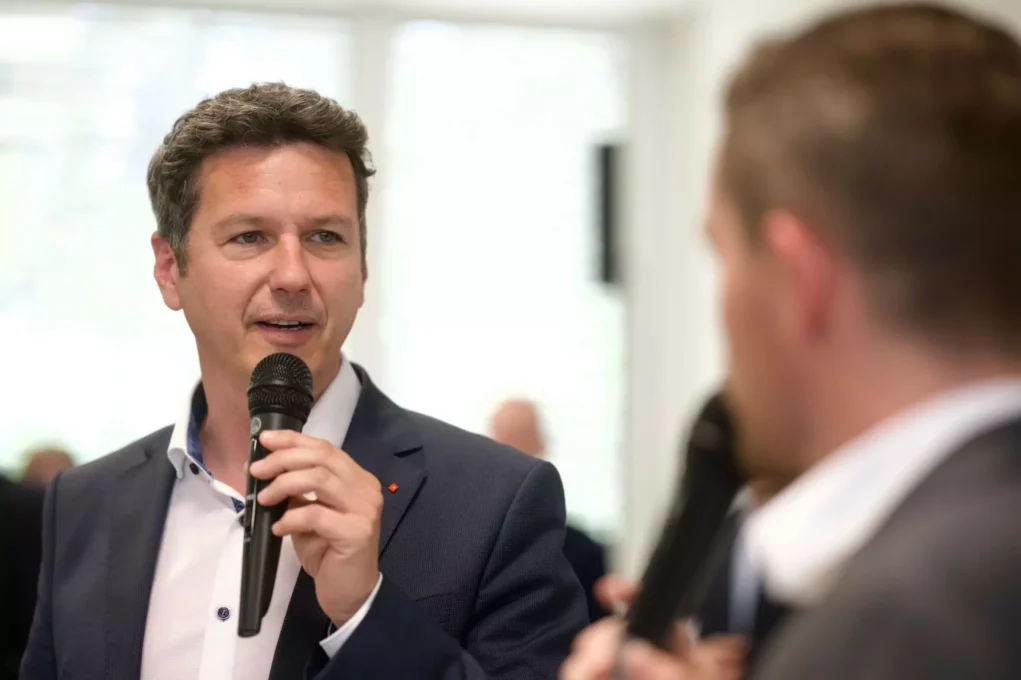 Symbolfoto zu einem Beitrag von 5min.at: Landesrat Daniel Fellner