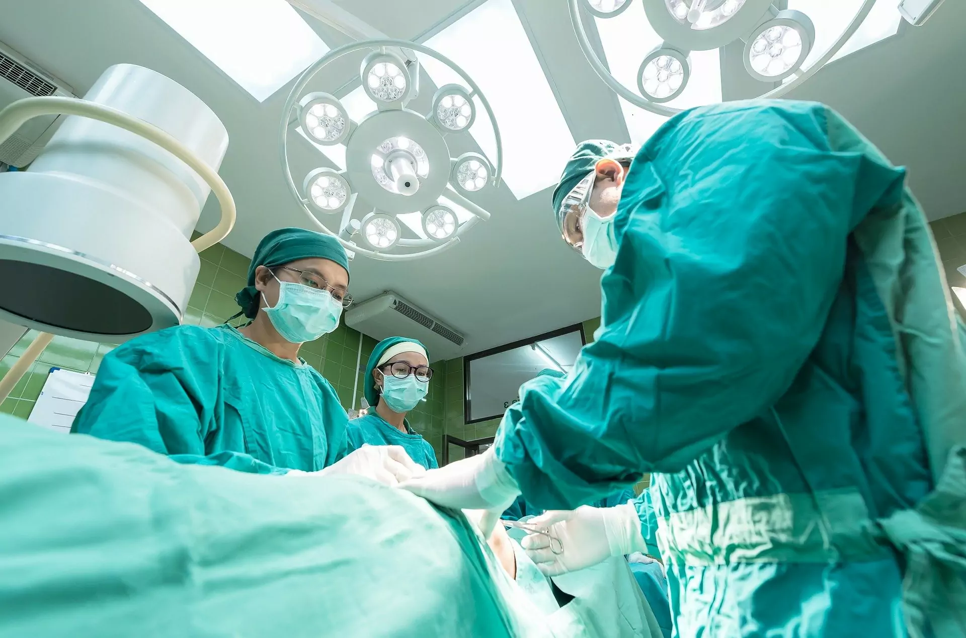 Symbolfoto zu einem Beitrag von 5min.at: Eine Operation
