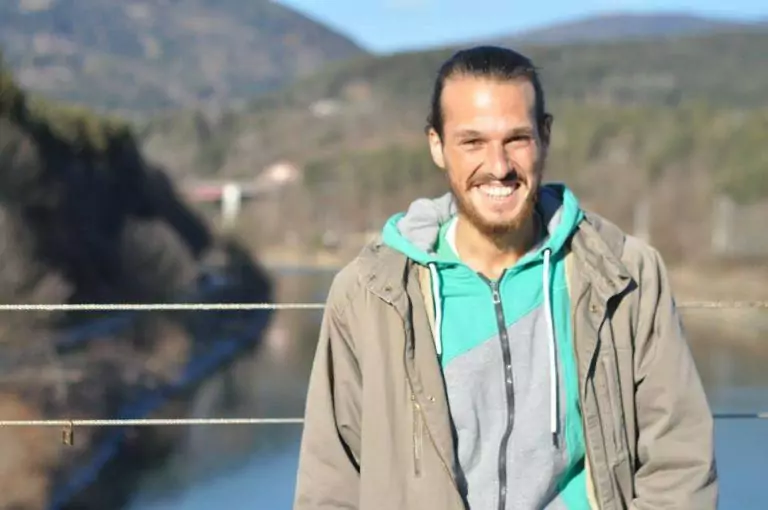 Symbolfoto zu einem Beitrag von 5min.at: Portrait Stadtrat Villach Sacha Jabali