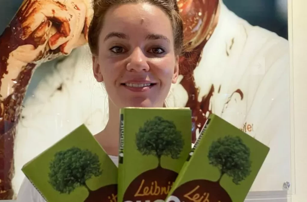 Foto auf 5min.at: Das Foto zeigt Schokoladentafeln.