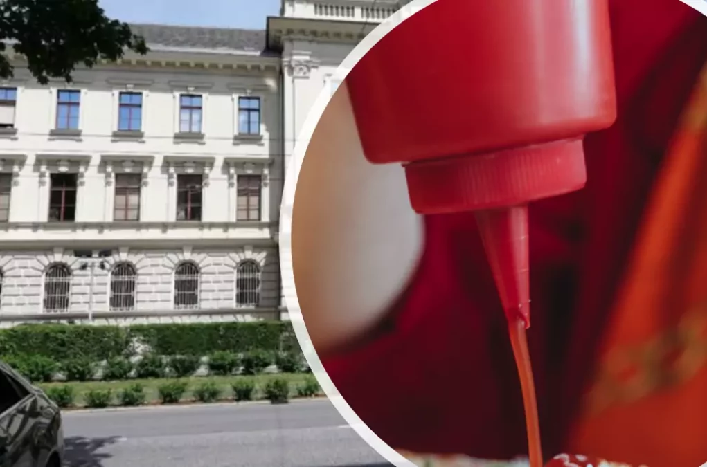 Kurios: Ketchup-Gang nach Schmuck-Dieb­stahl vor Gericht