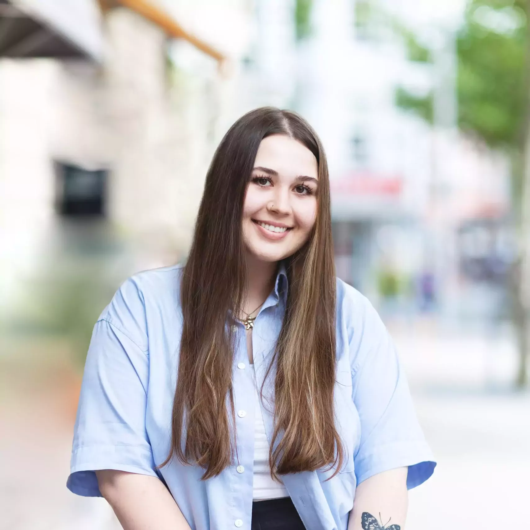 Foto von Alina Gursch, Redakteur bei 5 Minuten Portal