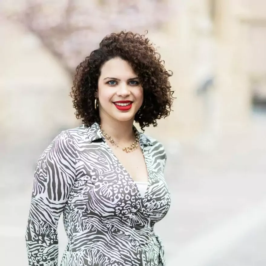 Sabrina Tischler Online Redaktion 5 Minuten