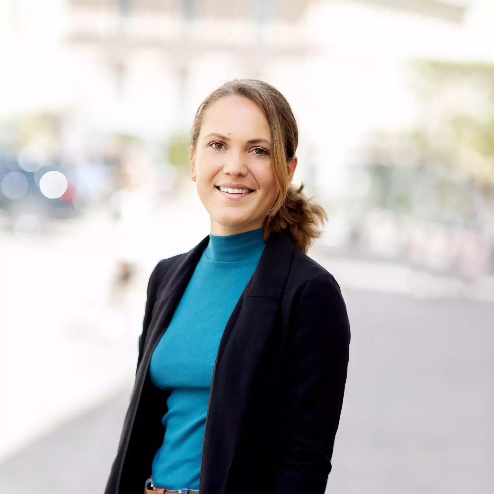 Elisa Auer 5 Minuten Redaktion