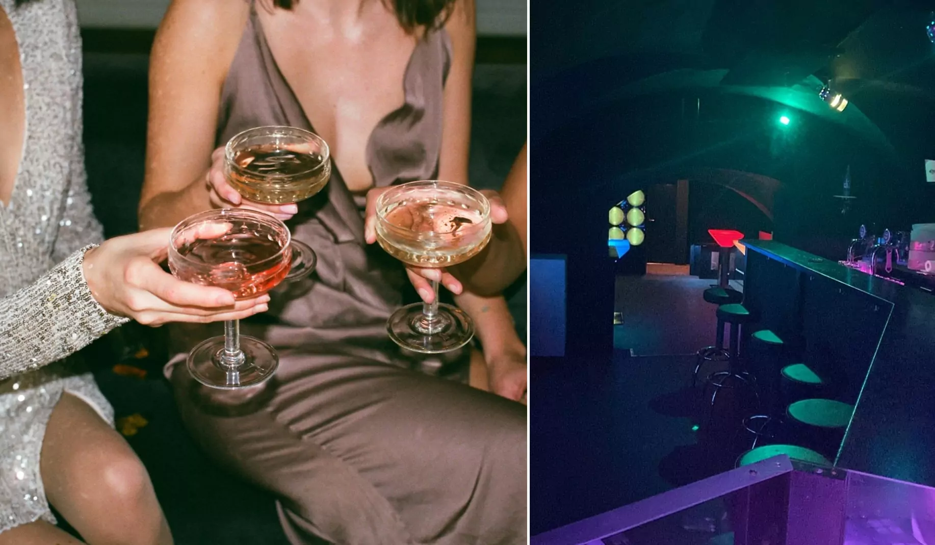 Eine neue Ära beginnt: Omega-Bar/Club eröffnet am Pfarrplatz