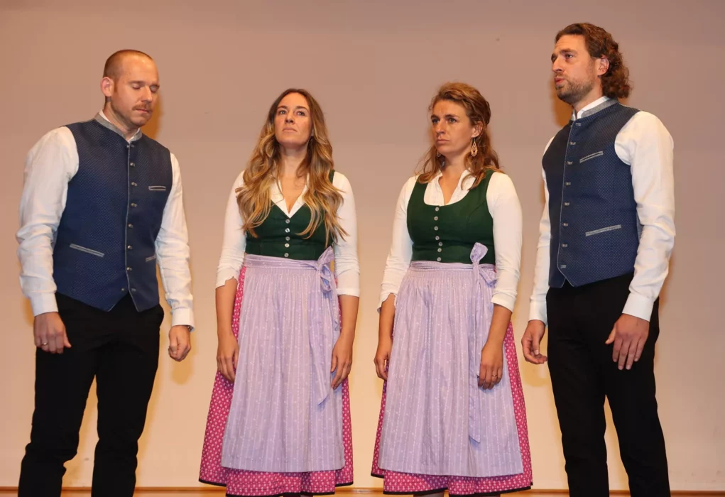 „Fest der Stimmen“ begeisterte Publikum in Arnoldstein