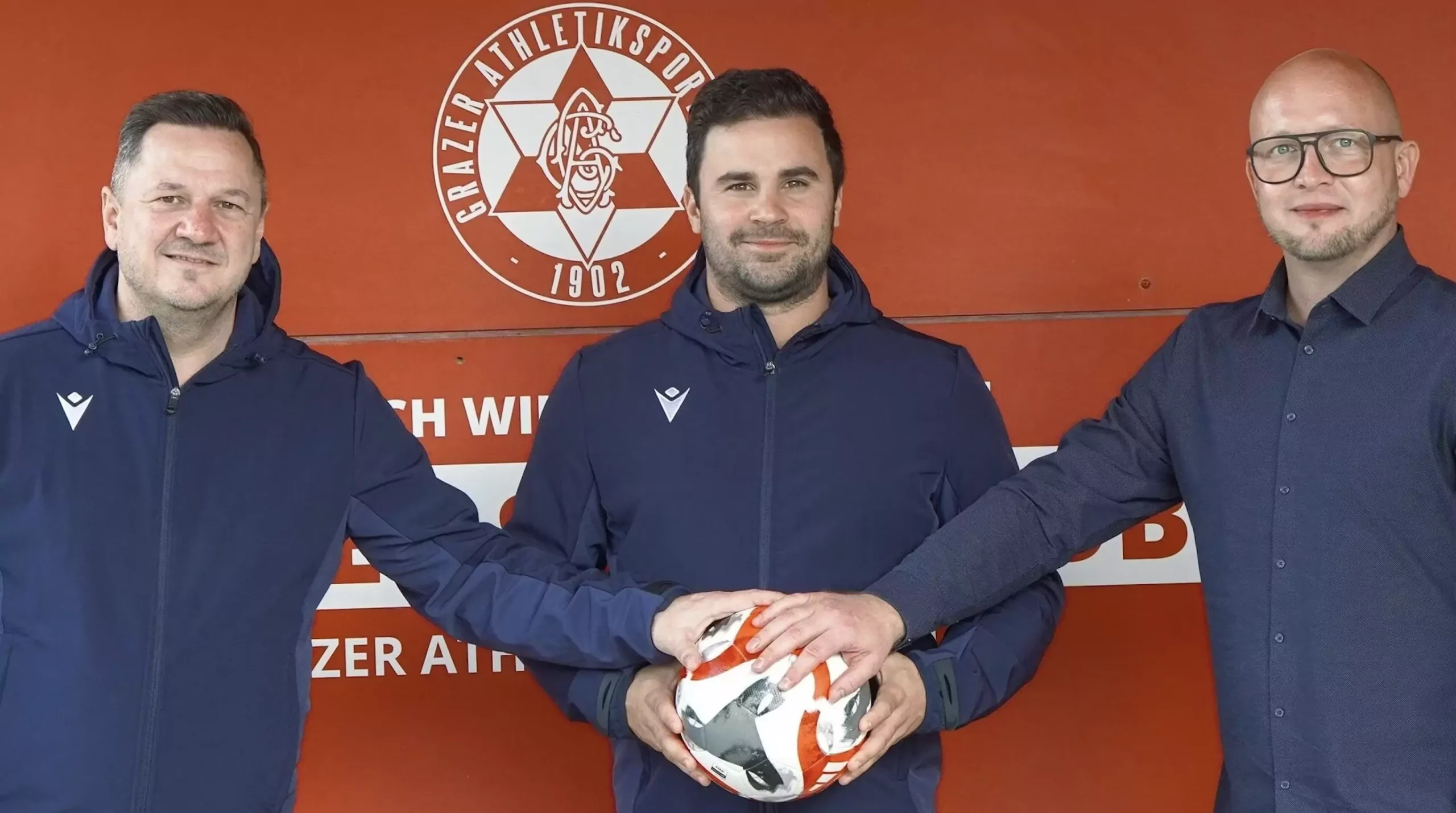 Vertrag verlängert: Sportchef Didi Elsneg bleibt dem GAK treu