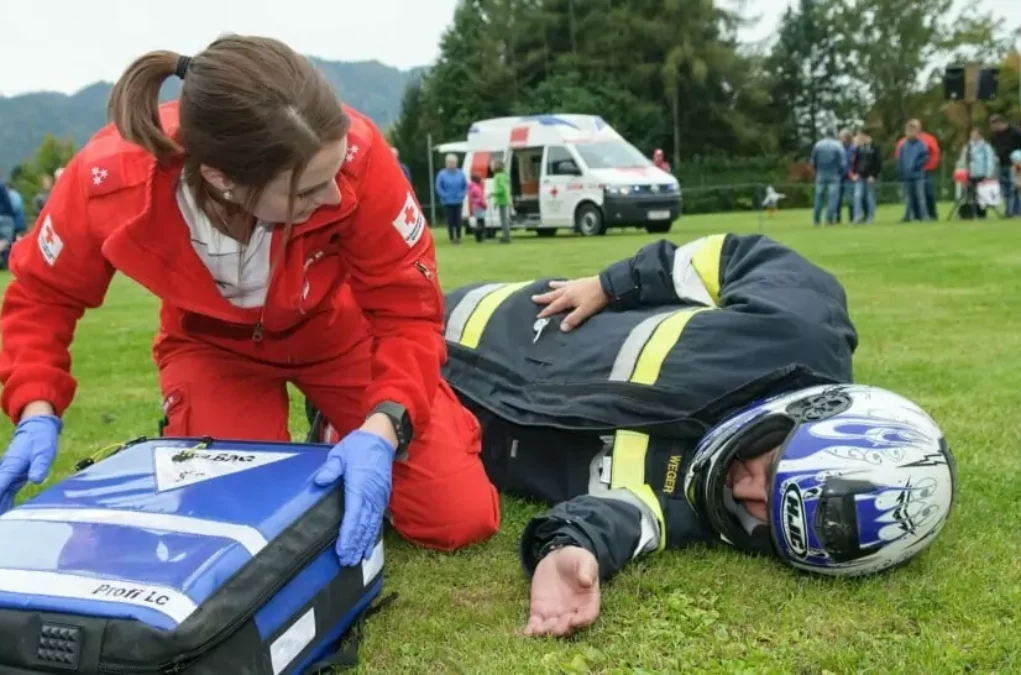 Spektakuläre Einsatzübungen: Hier kannst du die Retter hautnah erleben!