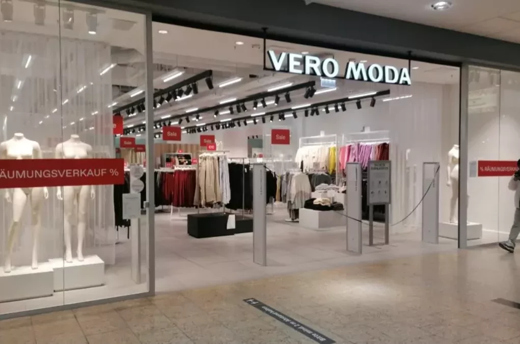 Foto auf 5min.at zeigt einen Vero Moda