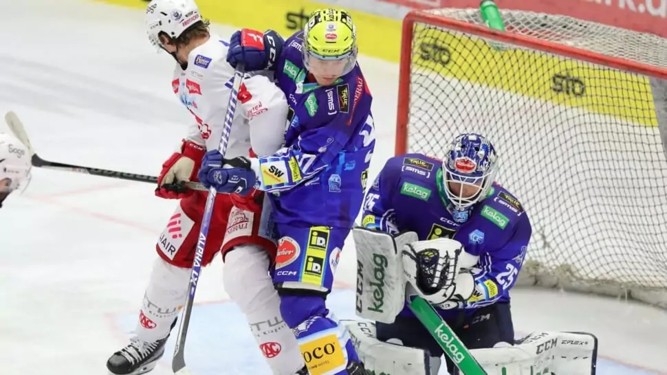 Nach Niederlage: Adler bereit für Duell gegen Black Wings!