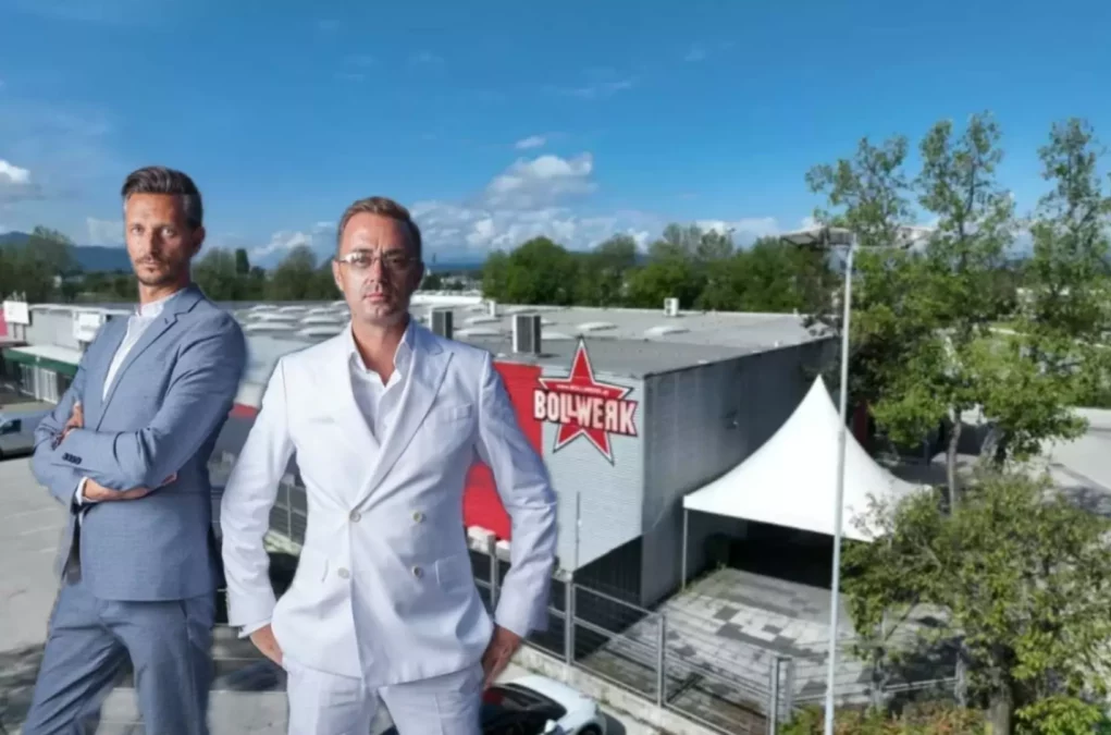 GIG-Gastro-Erfolgsduo übernimmt „Bollwerk“: Bald öffnet die „Eventstage“