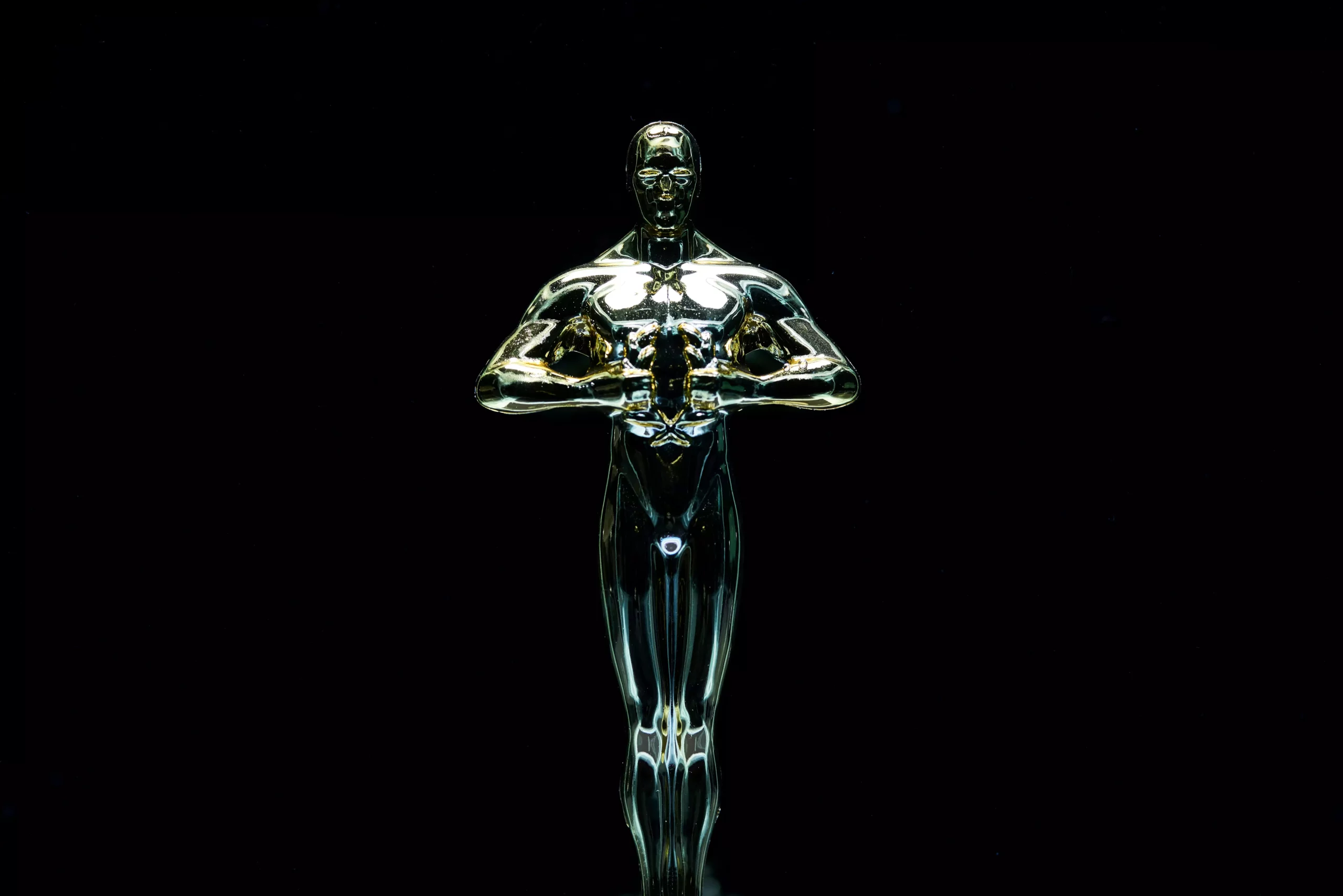 Symbolfoto auf 5min.at zeigt einen Oscar.