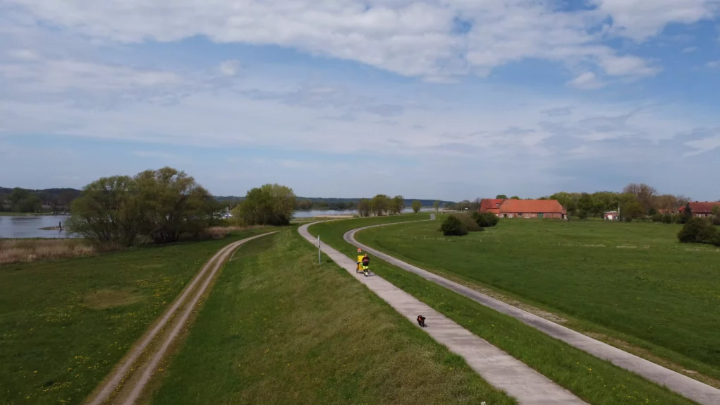 Zu Fu&szlig; durch Europa: &bdquo;M&uuml;tze&ldquo; marschierte bis nach Villach