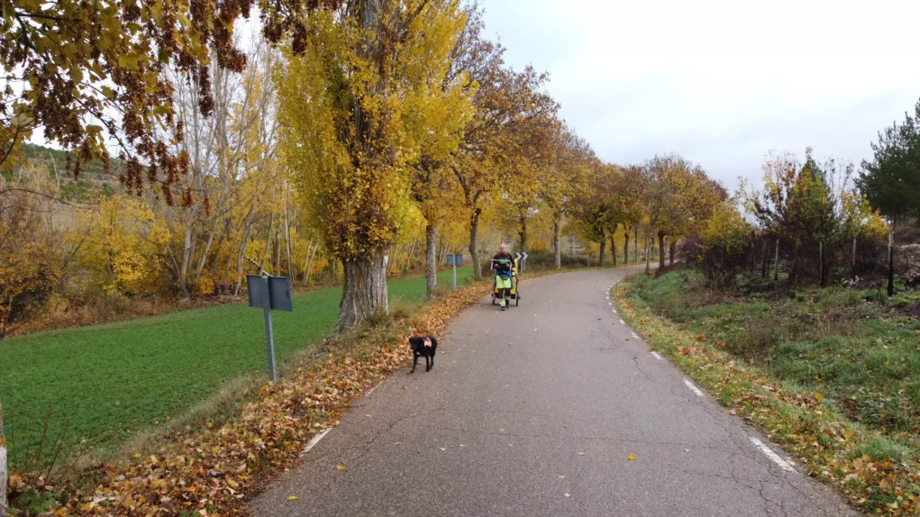 Zu Fu&szlig; durch Europa: &bdquo;M&uuml;tze&ldquo; marschierte bis nach Villach
