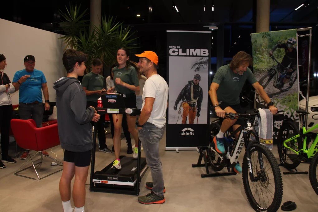 Club der 50er sammelt 2.190 Euro bei „Hope 4 Life“