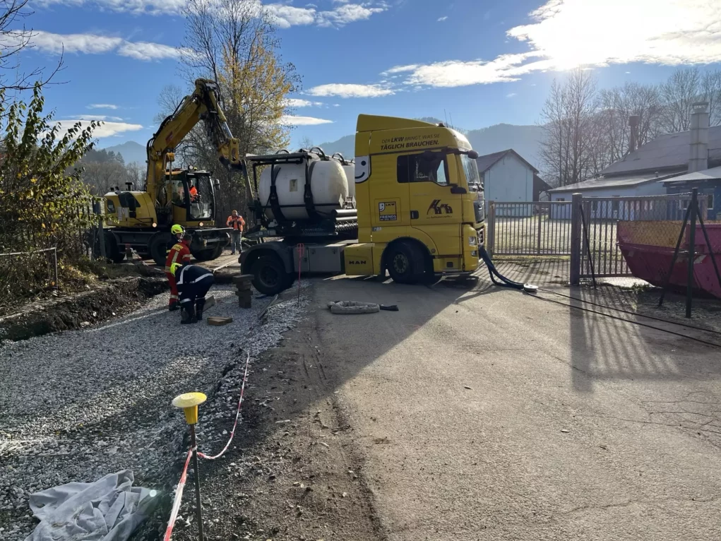 Schadstoffalarm bei Voestalpine? Feuerwehr zu Einsatz gerufen