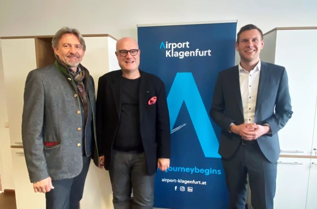 Kärntner Reisebüros spielen tragende Rolle für Austrian Airlines