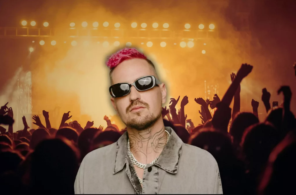 Bild auf 5min.at zeigt ein Konzert und Robin Schulz.