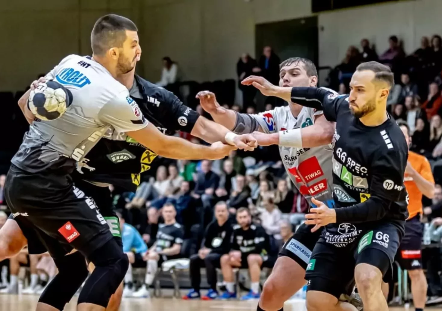 Das Bild auf 5min.at zeigt den HSG Holding Graz.