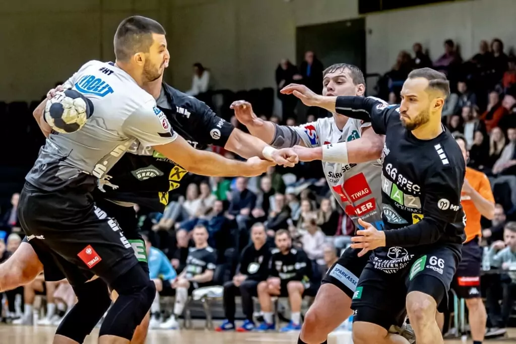 Das Bild auf 5min.at zeigt den HSG Holding Graz.