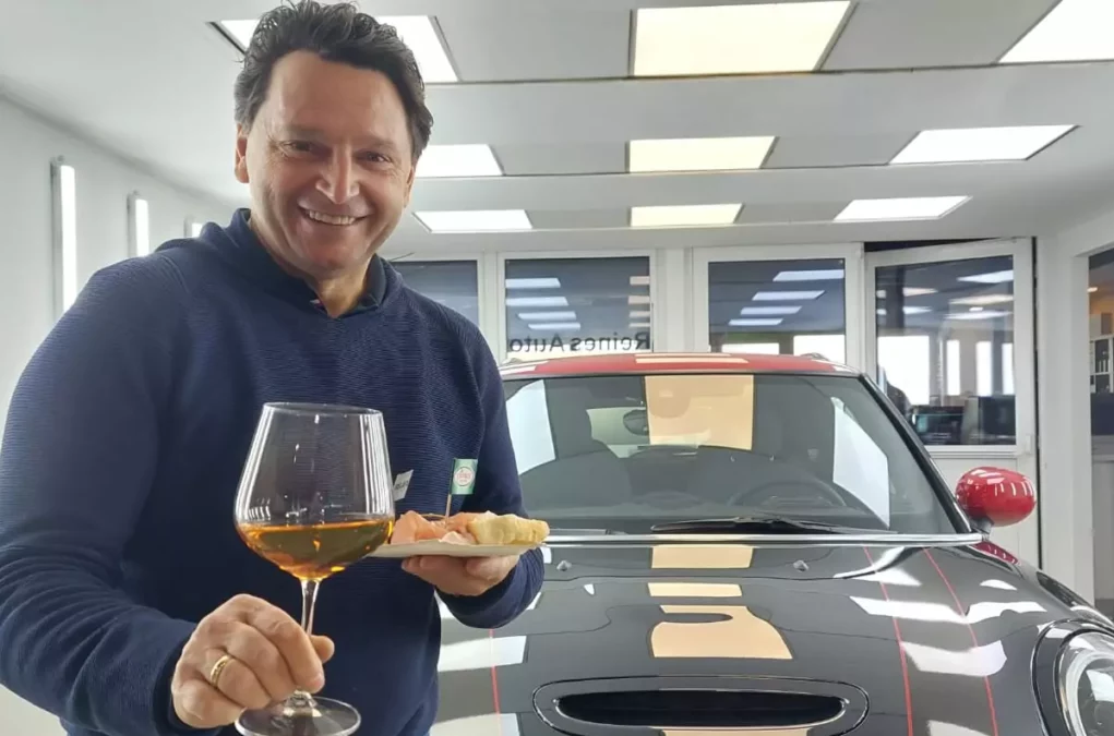 H&uuml;pfburg, Essen & Co: Heute Tag der offenen T&uuml;r bei Reines Auto