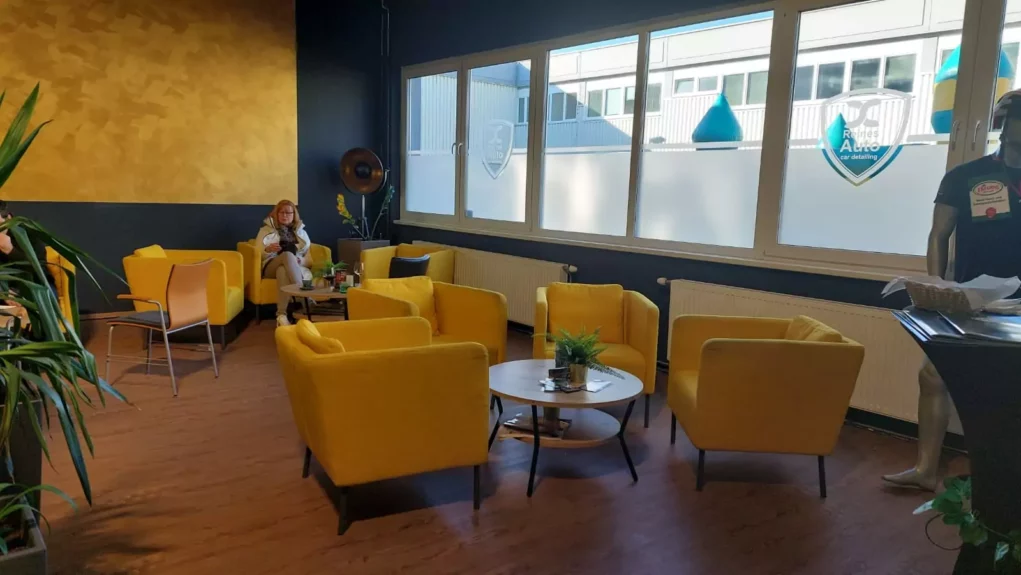 H&uuml;pfburg, Essen & Co: Heute Tag der offenen T&uuml;r bei Reines Auto