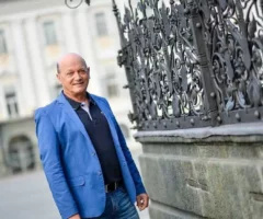 Bild auf 5min.at zeigt Peter Jost.