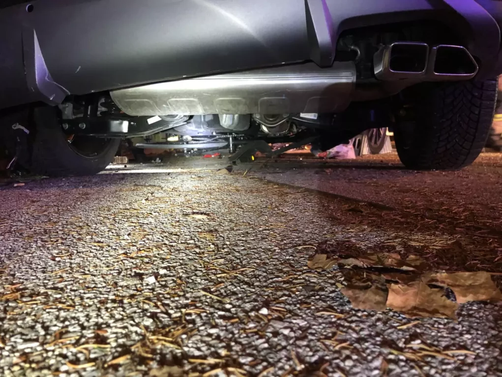 Rettung in Auto gekracht: Mehrere Verletzte bei schwerem Unfall in Graz