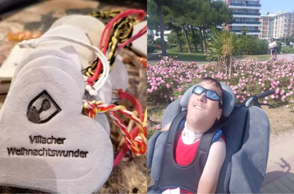 Helfen, wo Hilfe ben&ouml;tigt wird: Auch heuer geschehen zu Weihnachten Wunder