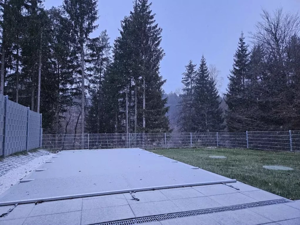 &bdquo;Jetzt bleibt er liegen&ldquo;: Auch Villach hat endlich ersten Schnee