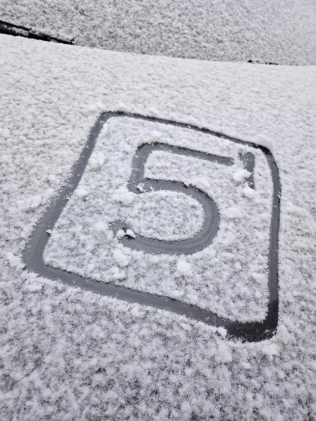 &bdquo;Jetzt bleibt er liegen&ldquo;: Auch Villach hat endlich ersten Schnee