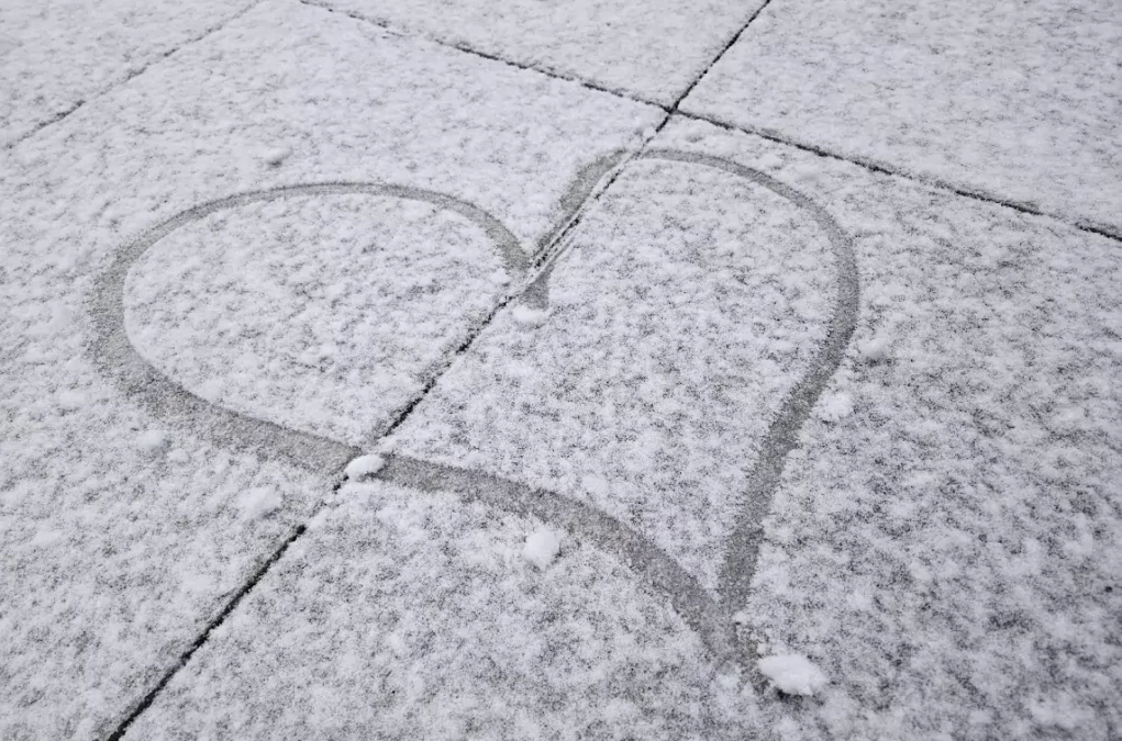 &bdquo;Jetzt bleibt er liegen&ldquo;: Auch Villach hat endlich ersten Schnee