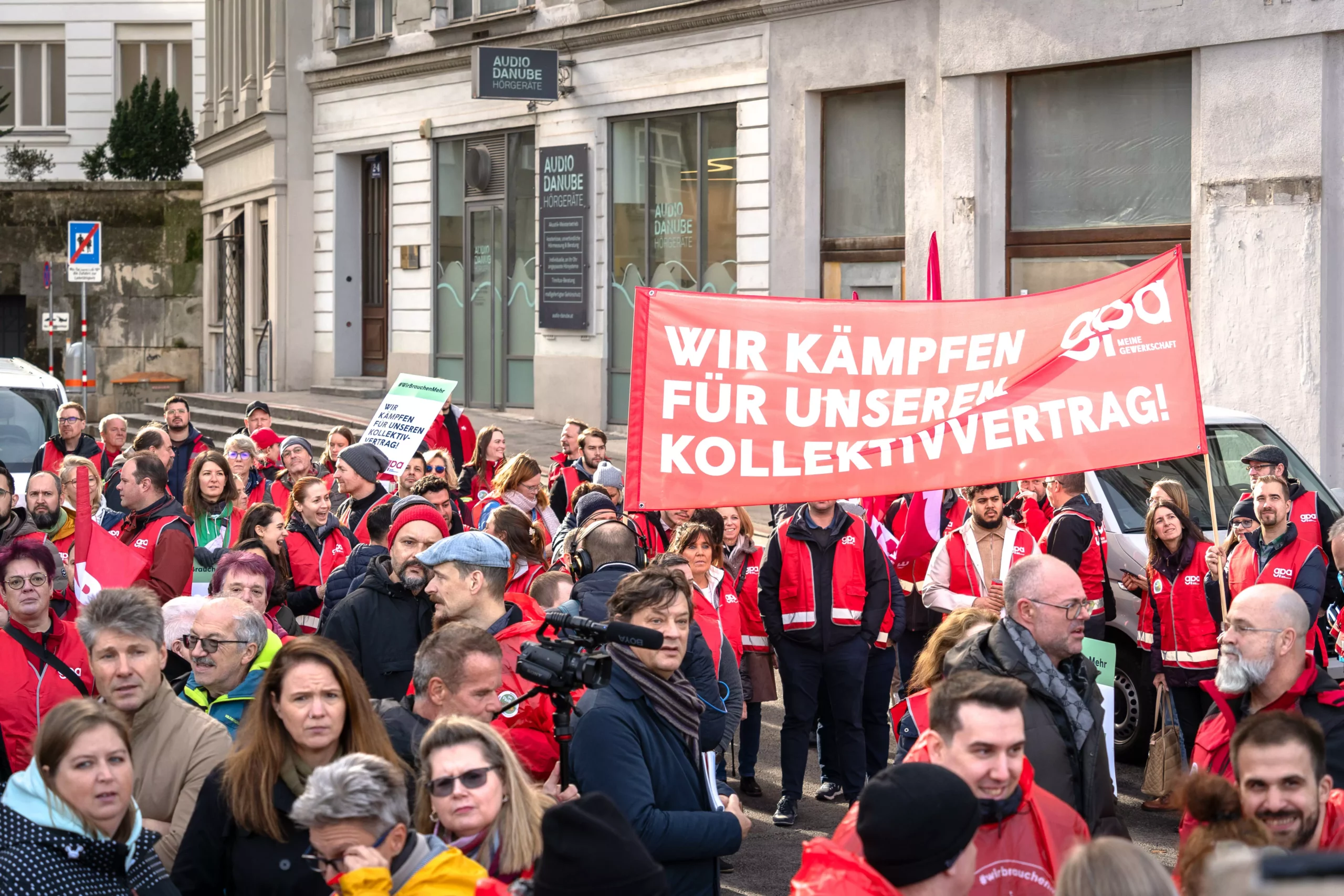 Im Handel: Droht jetzt der Megastreik?