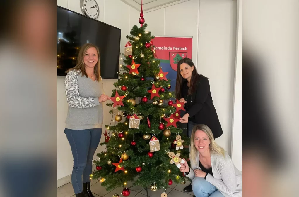 Vom Weihnachtsbaum: Wünsche erfüllen für Ferlacher in Not