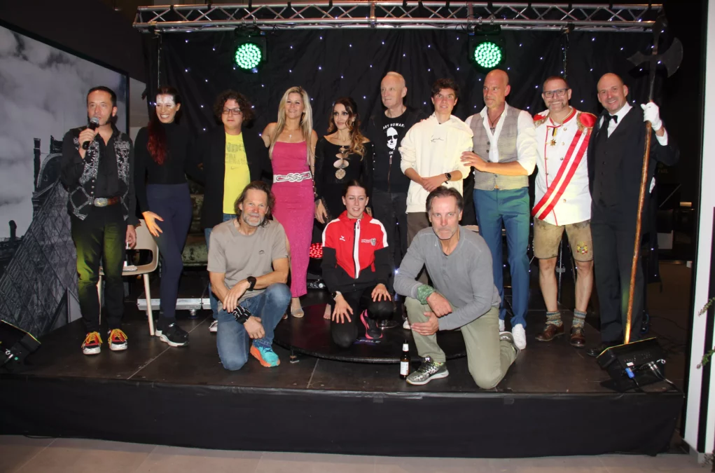 Club der 50er sammelt 2.190 Euro bei „Hope 4 Life“