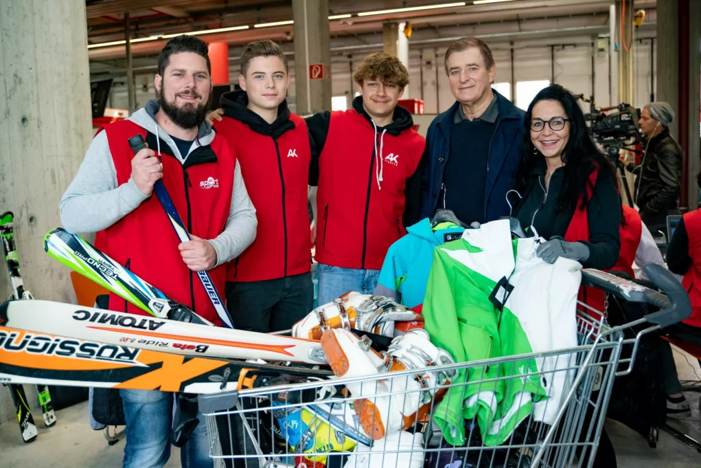 Nachhaltig und günstig: AK-Wintersportbörse kommt nach Villach