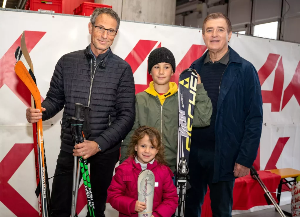 Nachhaltig und günstig: AK-Wintersportbörse kommt nach Villach