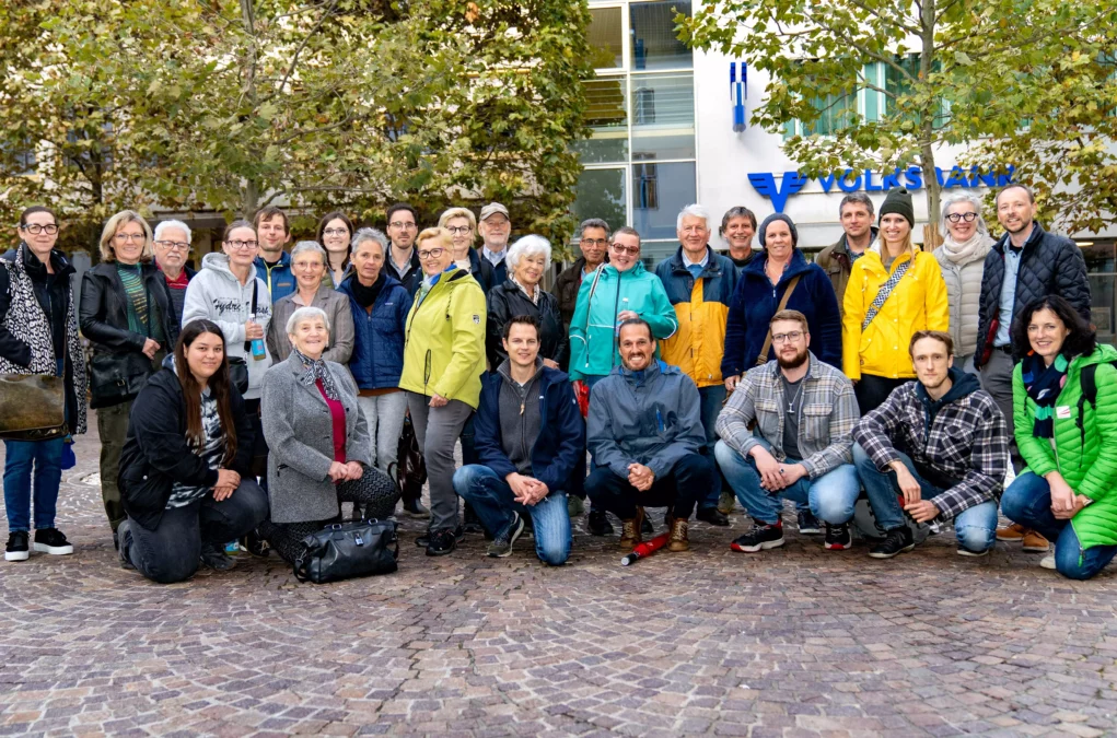 1.500 Freiwillige befreiten Villach von 15 Tonnen Müll