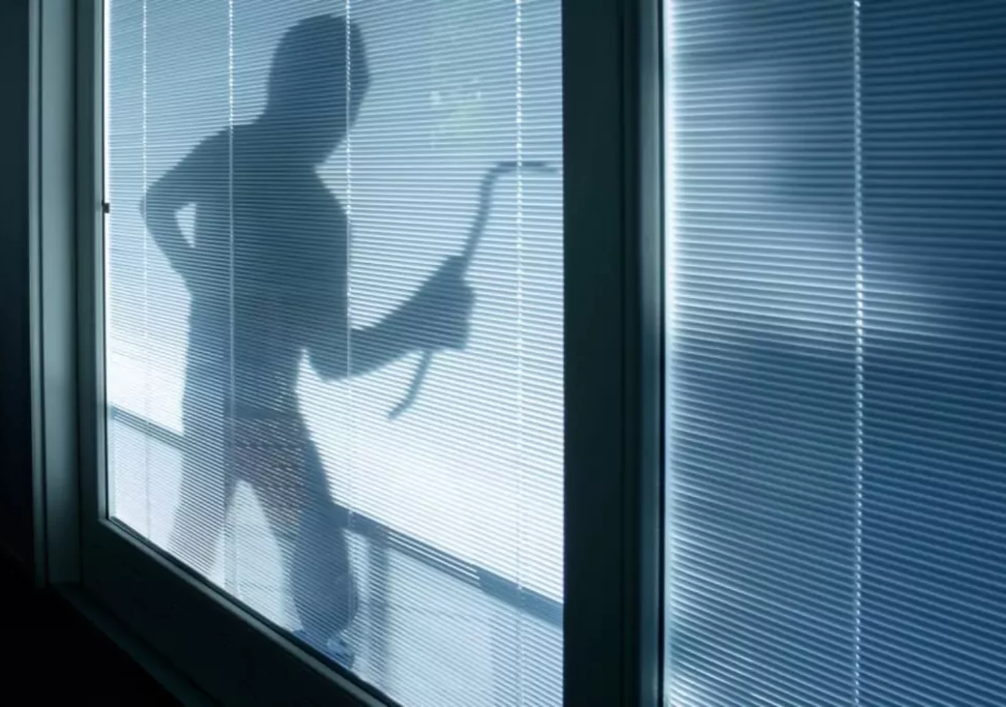 Bild auf 5min.at zeigt einen Einbrecher.