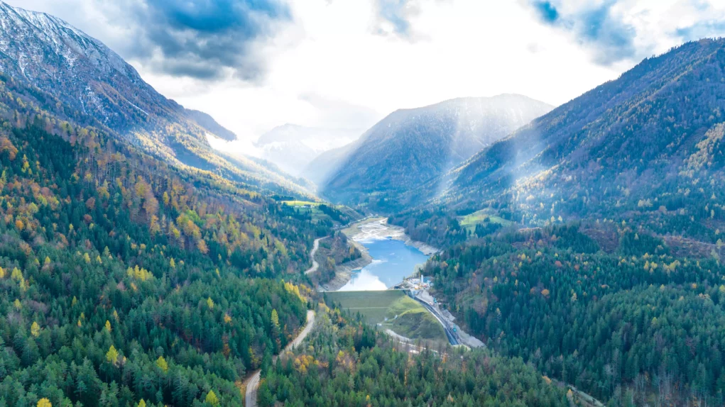 Millionenprojekt: Speicher Freibach wird saniert