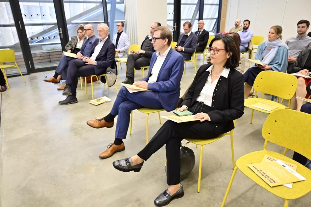 Boom des Social Business Sektors in der Steiermark und K&auml;rnten best&auml;tigt!