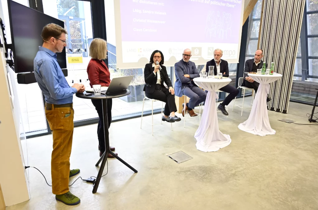 Boom des Social Business Sektors in der Steiermark und K&auml;rnten best&auml;tigt!