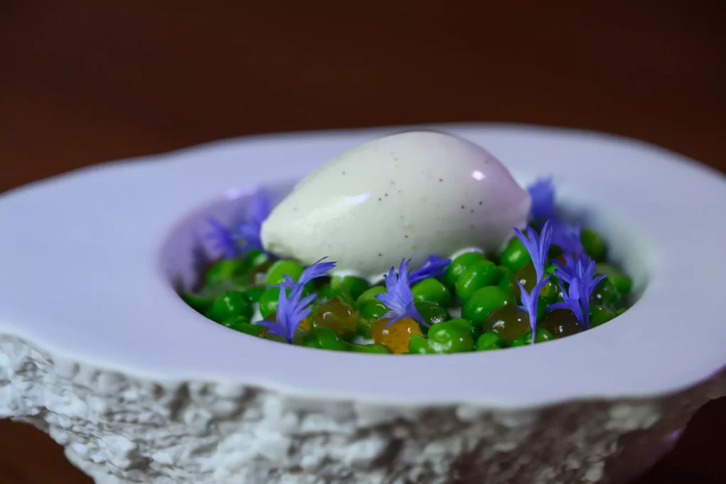 Foto auf 5min.at zeigt ein Gericht der "Zur Goldenen Birn'".