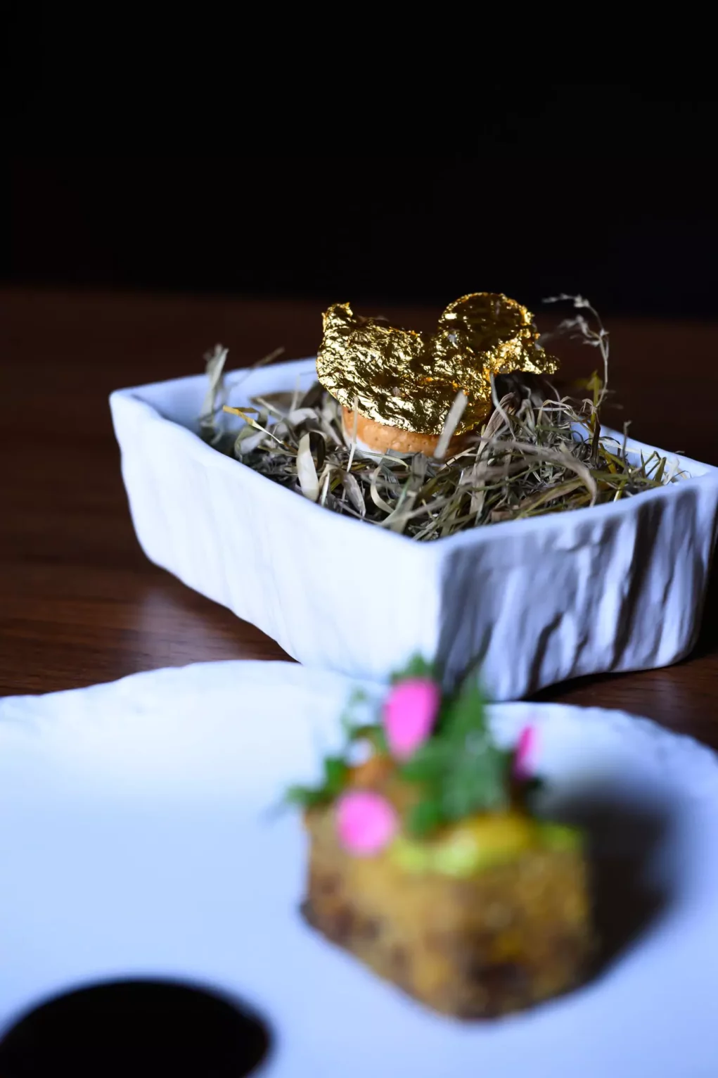 Foto auf 5min.at zeigt ein Gericht der "Zur Goldenen Birn'".