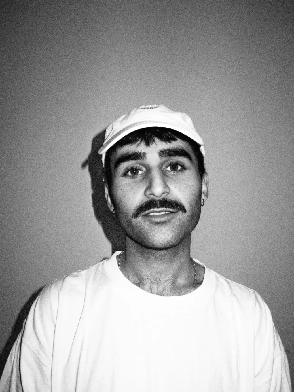 Foto auf 5min.at zeigt Arad Dabiri.