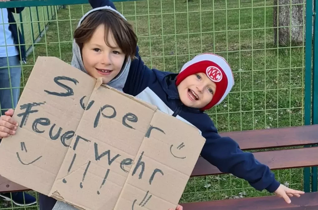 Nach Leukämie-Diagnose: Welle der Hilfsbereitschaft für kleinen Dominik