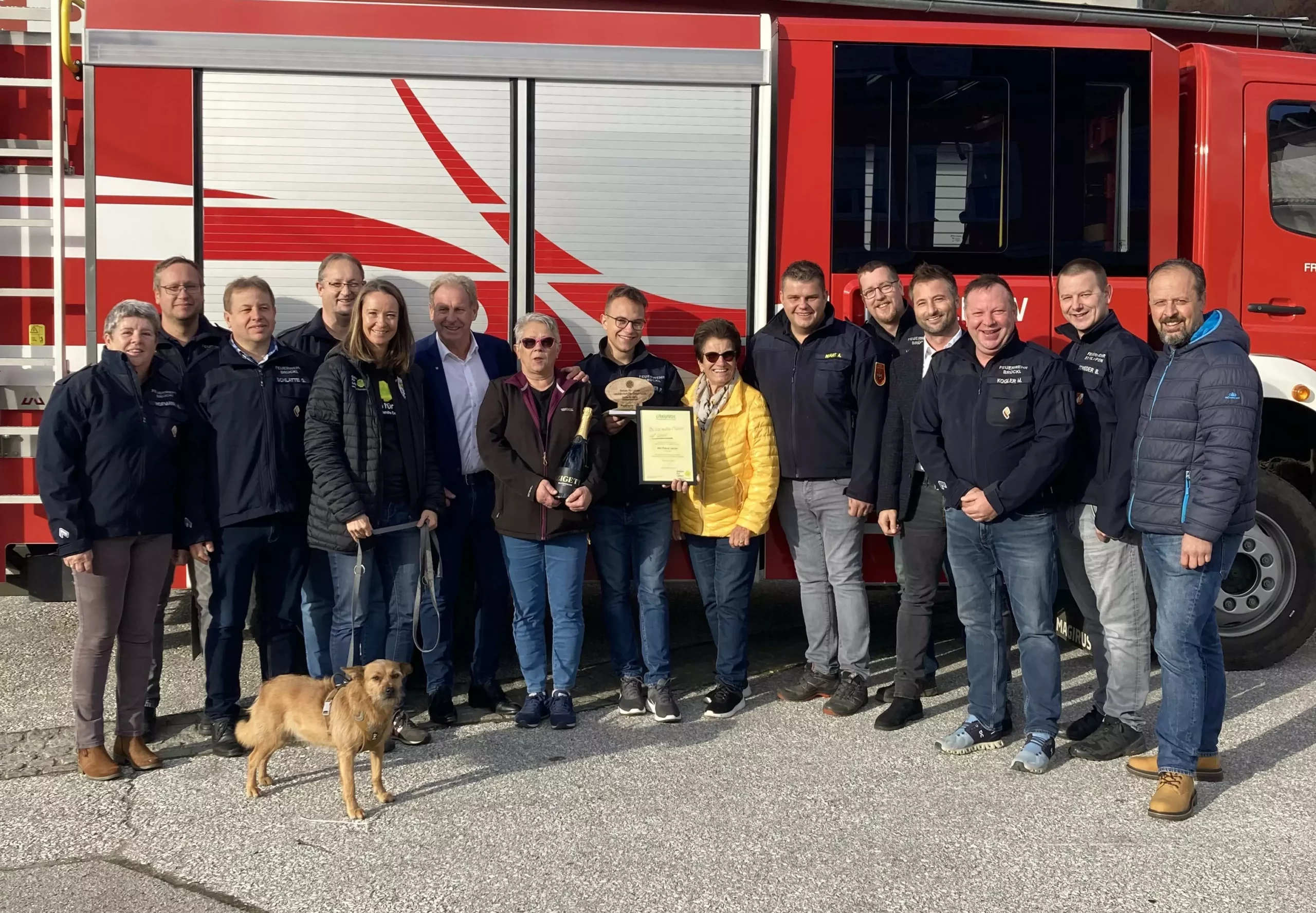 Kärntner Feuerwehrmann (18) rettet Australierin das Leben