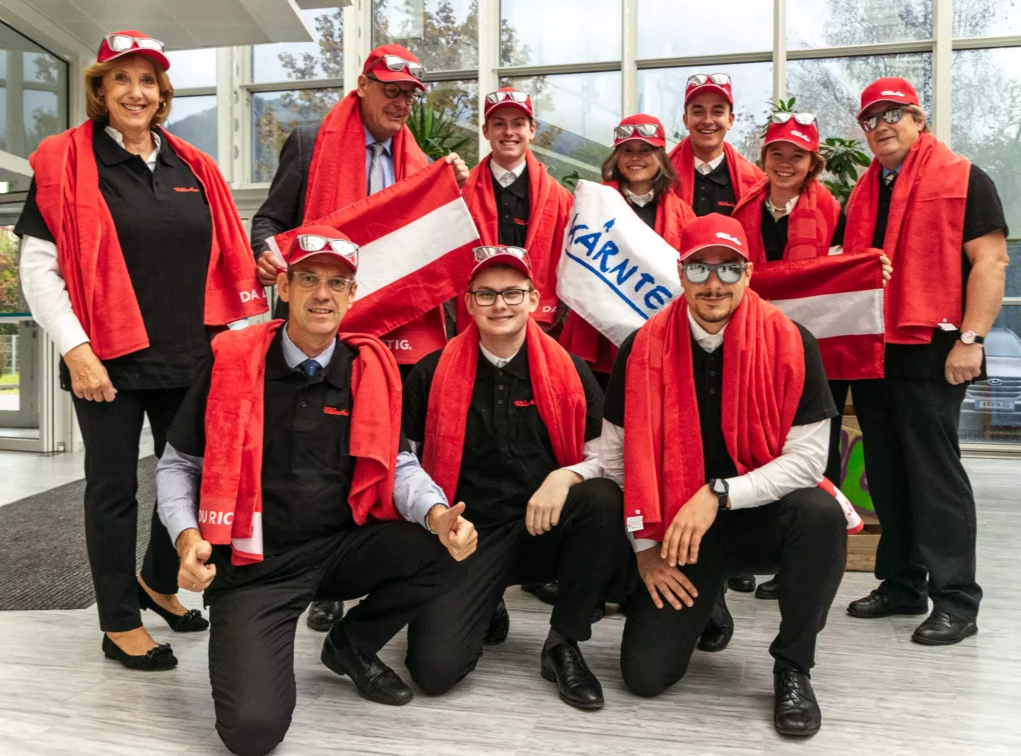 KTS-Schüler holten sich Silber & Bronze bei Schulen-Wettbewerb